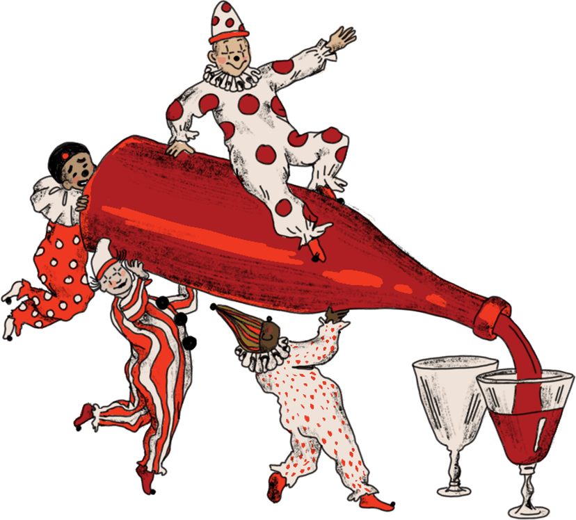clown