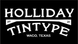 Holiday Tintype